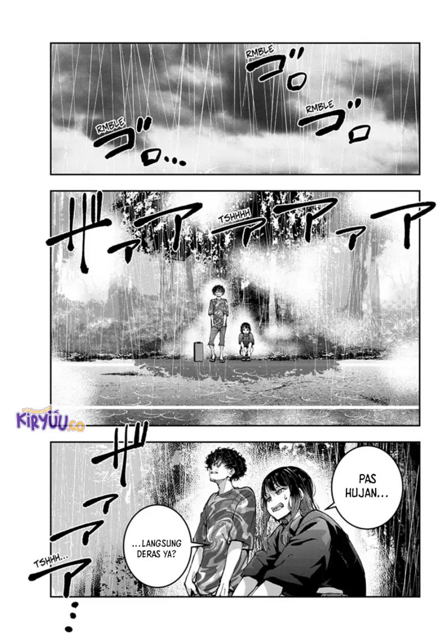 Zombie 100 ~Zombie ni Naru Made ni Shitai 100 no Koto~ chapter 58